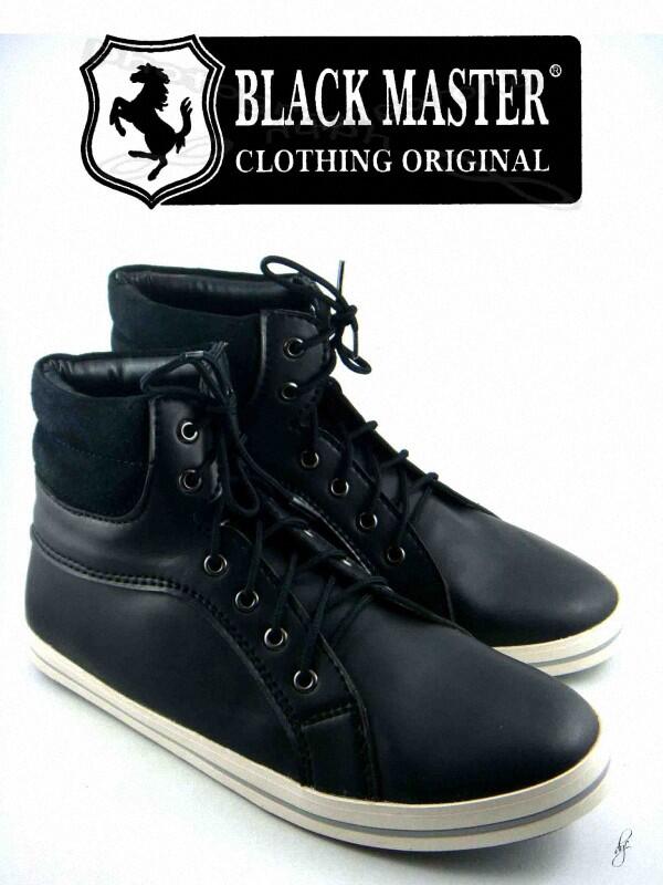 BLACKMASTER ORIGINAL SHOES
