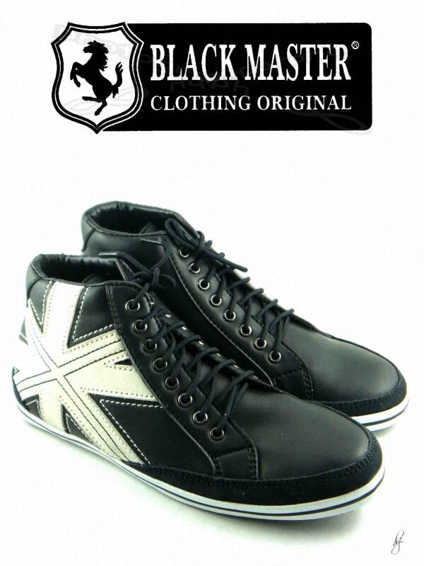 BLACKMASTER ORIGINAL SHOES