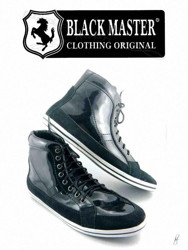 BLACKMASTER ORIGINAL SHOES