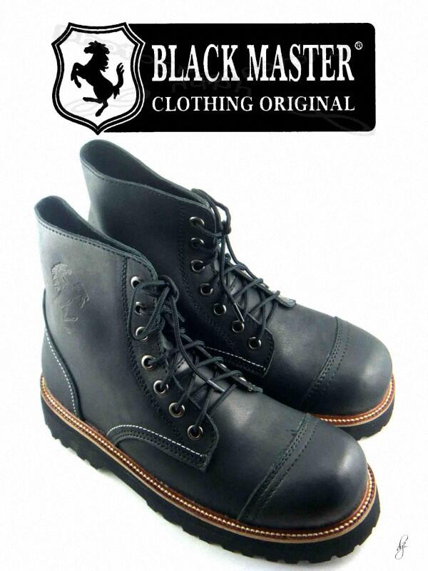 BLACKMASTER ORIGINAL SHOES