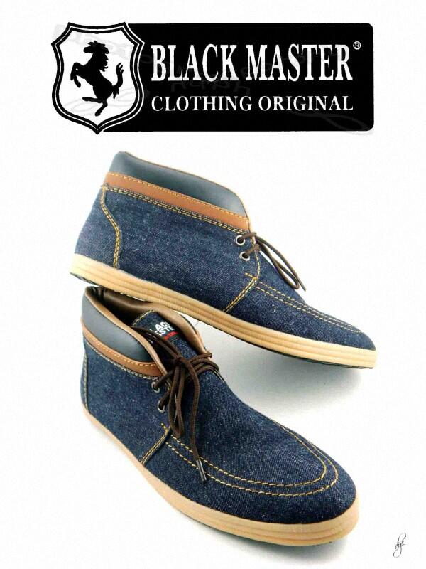 BLACKMASTER ORIGINAL SHOES