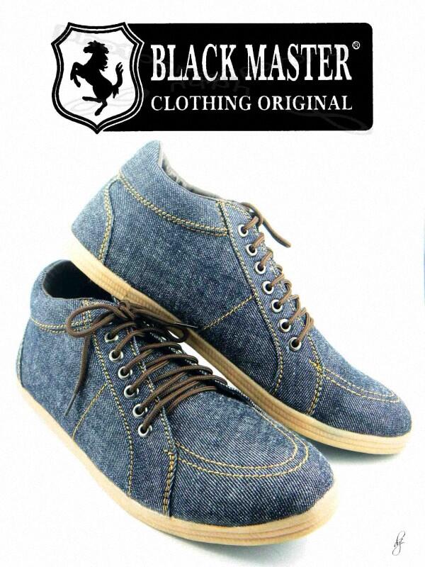 BLACKMASTER ORIGINAL SHOES