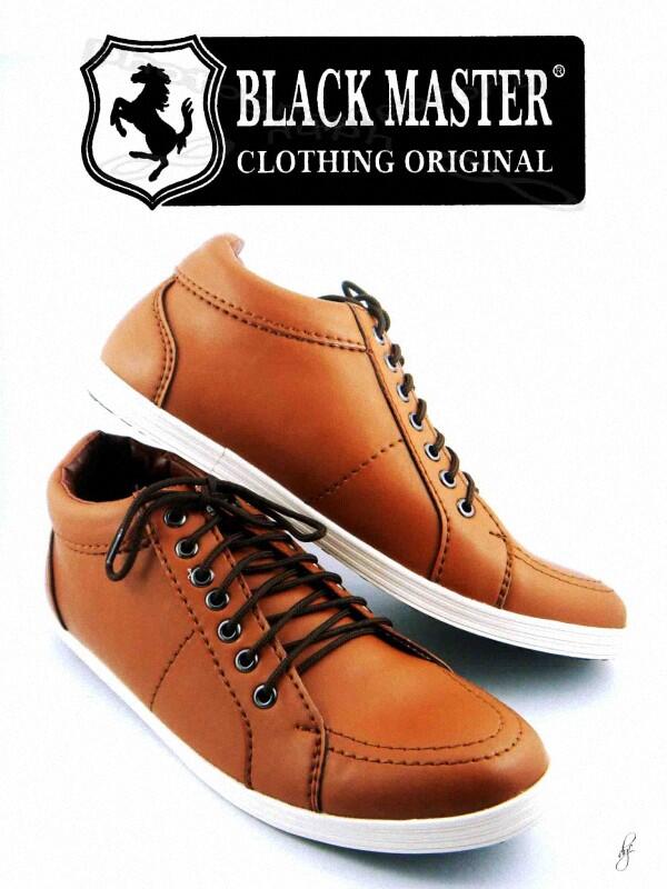 BLACKMASTER ORIGINAL SHOES