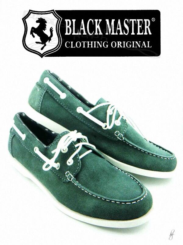 BLACKMASTER ORIGINAL SHOES