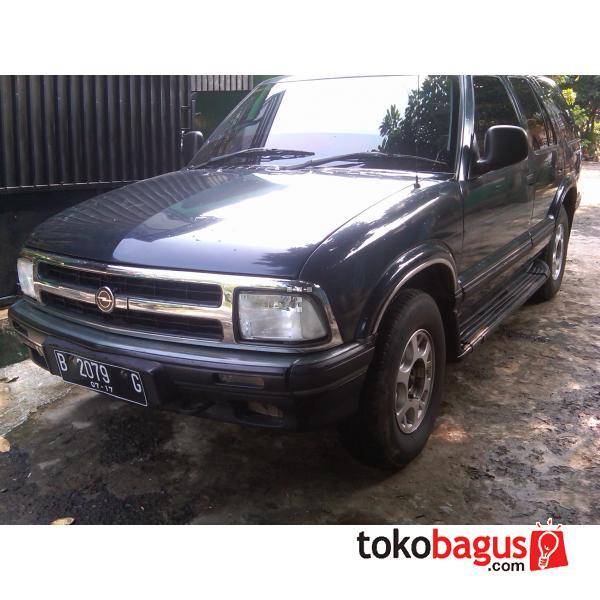 Terjual OPEL BLAZER LT 1996 DOHC MURAH | KASKUS