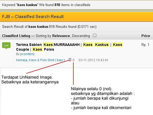 13 masalah di kaskus baru .. agan nemuin juga gak?? &#91;serba 13&#93;