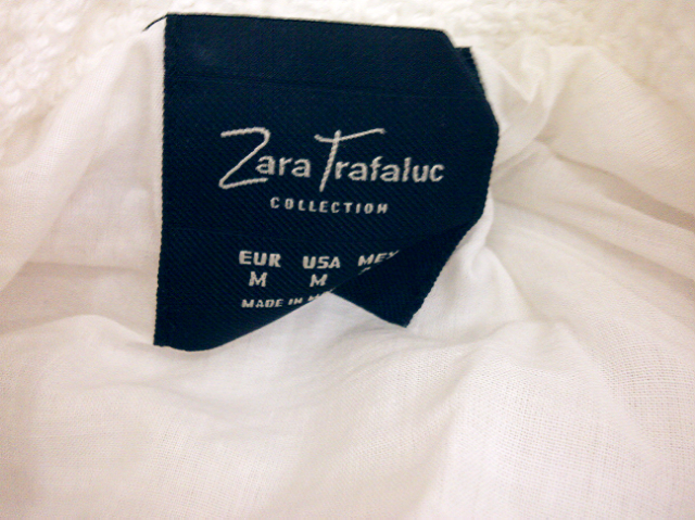 ZARA Original 