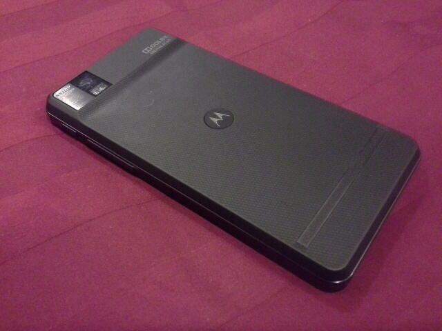 Motorola Android Dual On XT928 CDMA GSM Paling Murah Se-Kaskus
