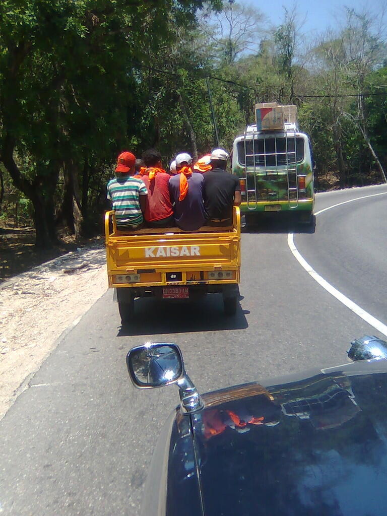 JJ ke Puncak nemu ginian GAn