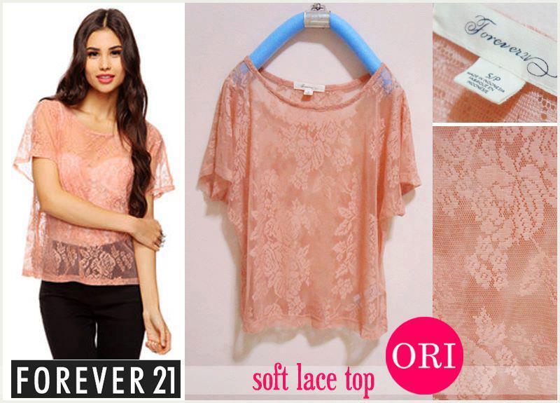 garage prelove NEW second branded baju murah croptee dress bongkar lemari 50ribu