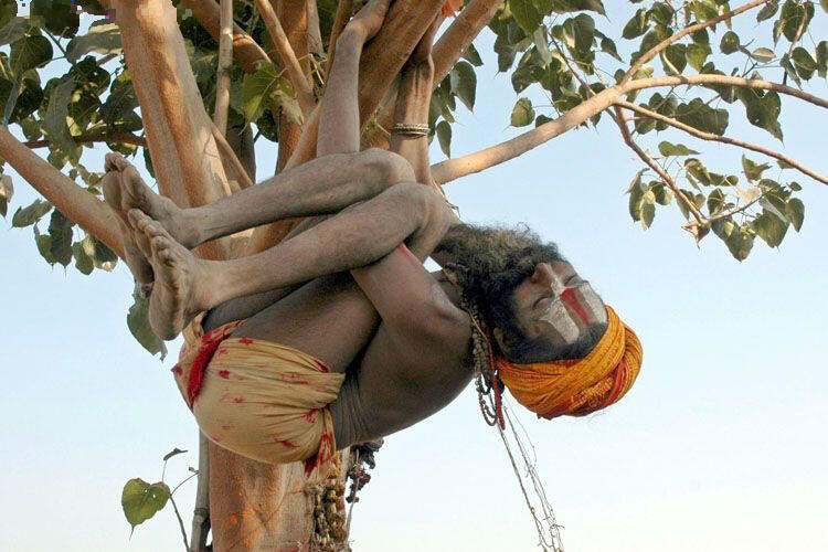 Karakter Seseorang dilihat dari posisi tidur (+ Pics)