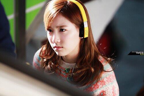 SNSD TaeYeon Gan &#91;Pic&#93;