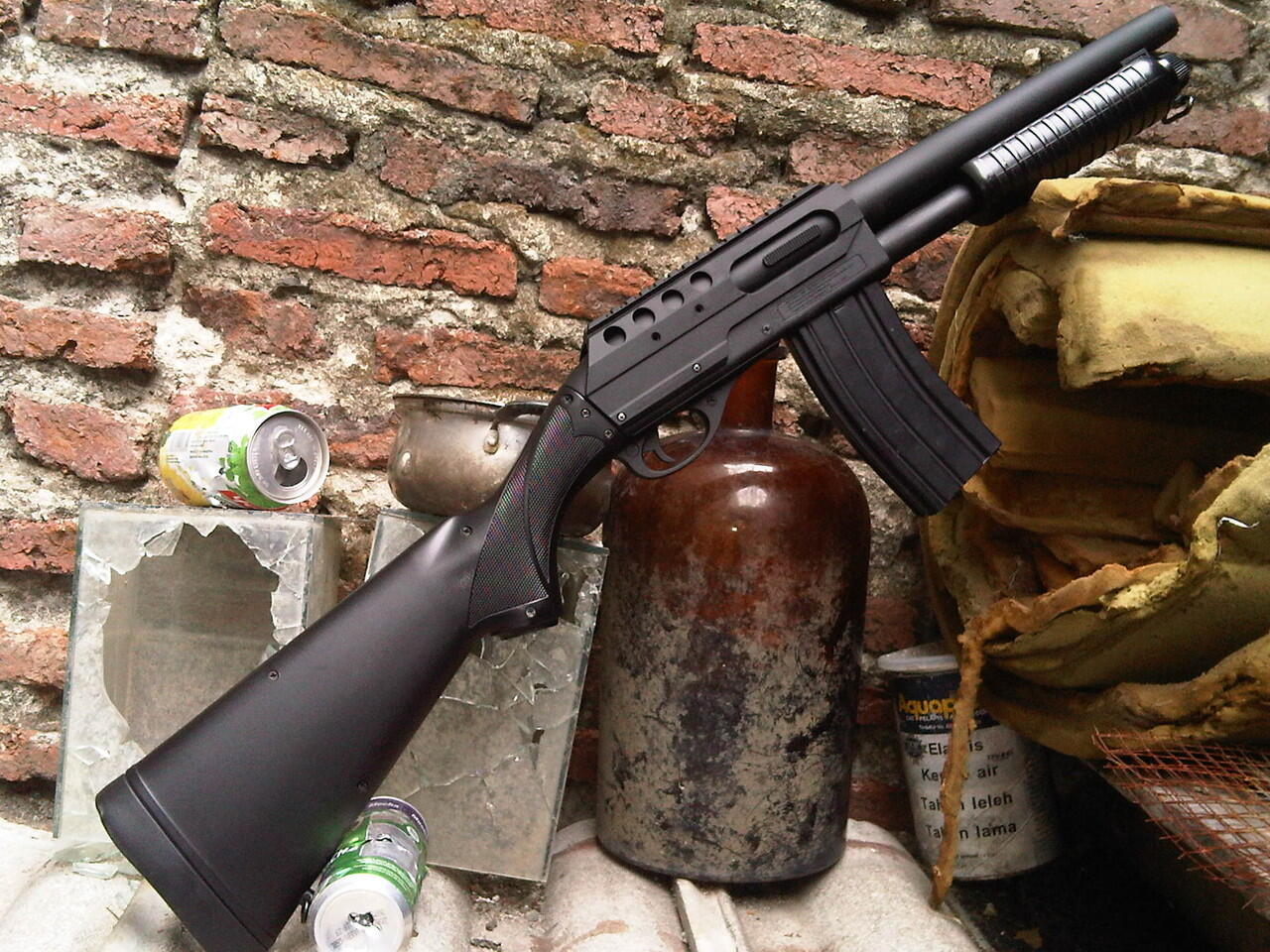 m47 second upgrade