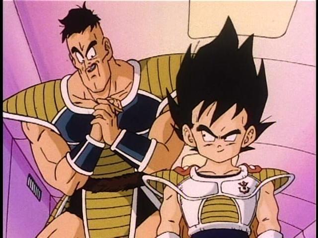 10 Saiyans Paling Kuat Dalam Film Dragonball