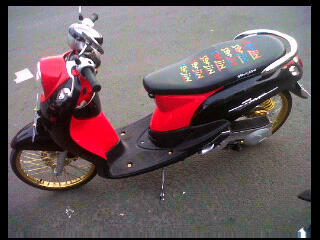 jual body fino thailand