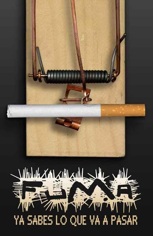 Kumpulan Poster Anti Rokok