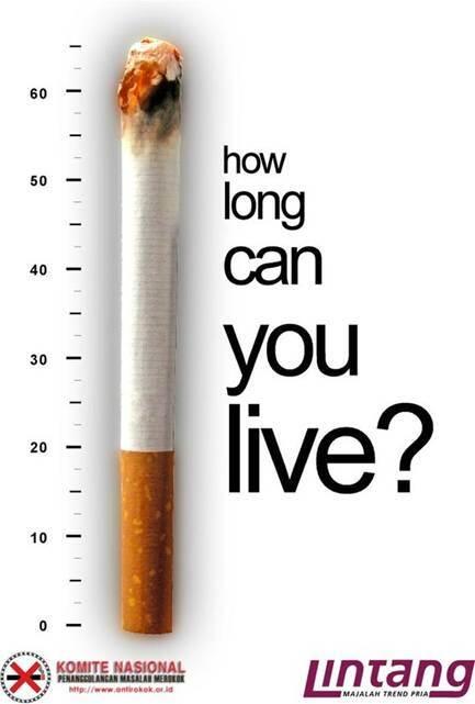 Kumpulan Poster Anti Rokok