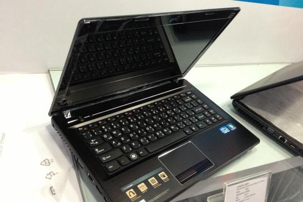 Lenovo G480 Core i3 - 4.1JT BEKASI