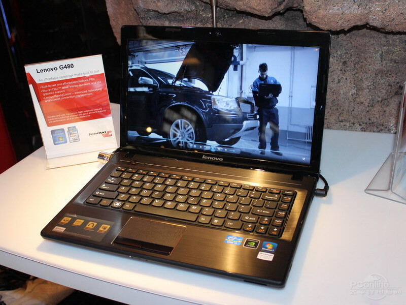 Lenovo G480 Core i3 - 4.1JT BEKASI
