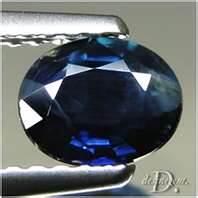 BLUE SAFIR CUTTING