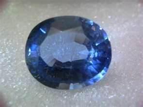 BLUE SAFIR CUTTING