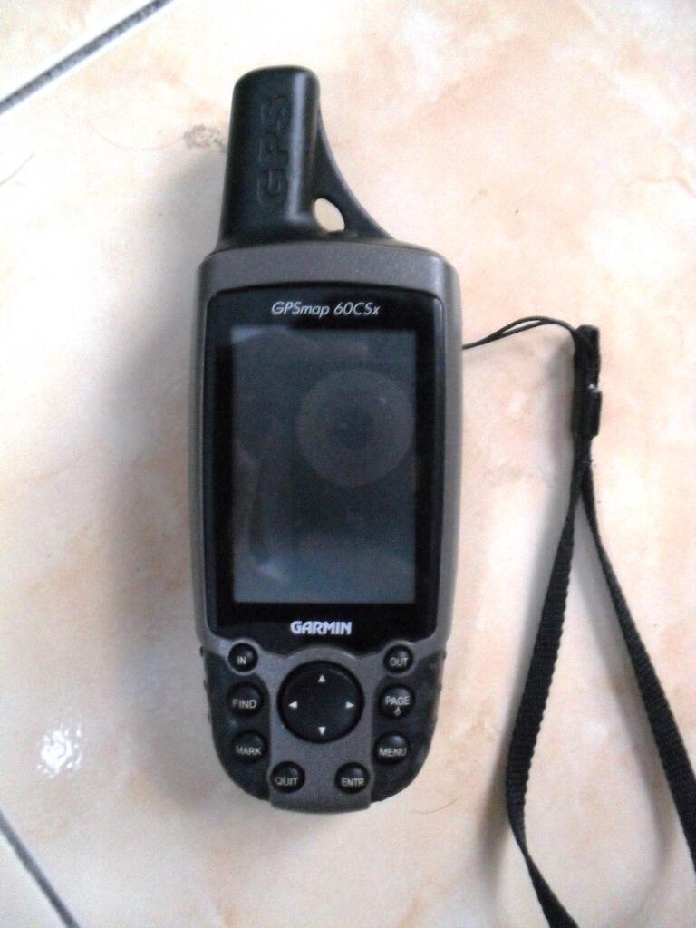 Jual GPSmap 60CSx