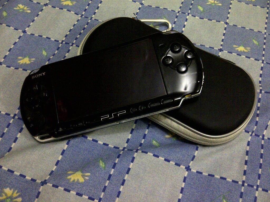 PSP 3000, Harga Bersahabat, Cekidot gan!!