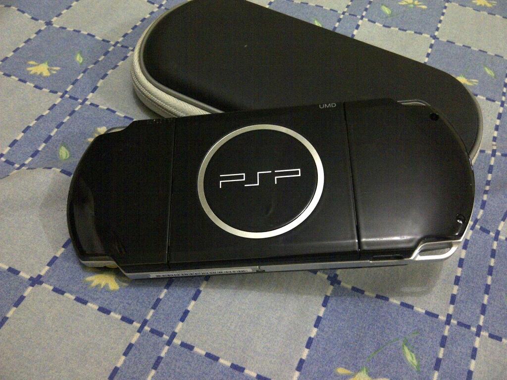 PSP 3000, Harga Bersahabat, Cekidot gan!!