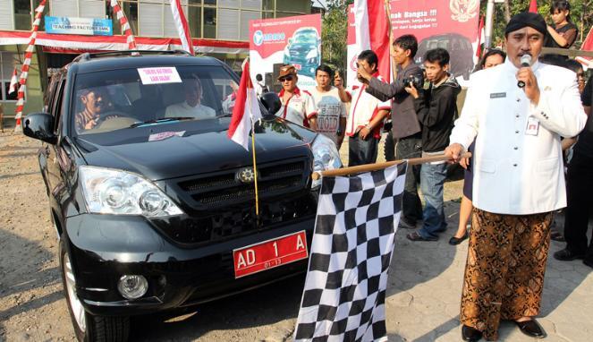 Ini cara pesan mobil Esemka