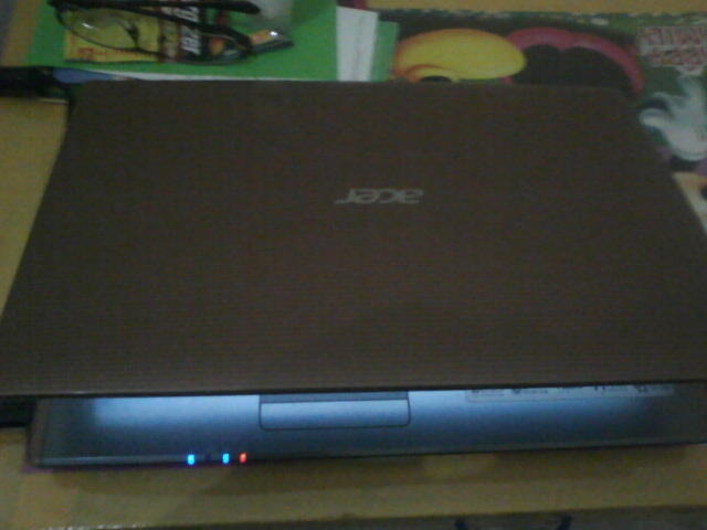 Jual Acer 4755G