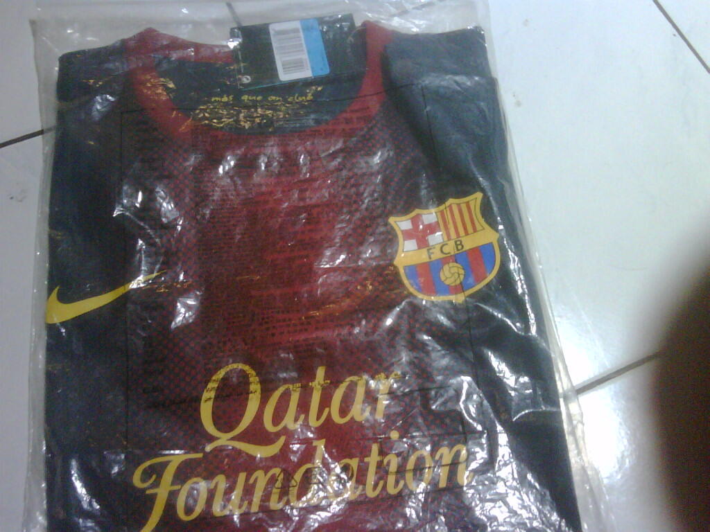 Jual Jersey Kualitas Grade Ori dan Player Issue