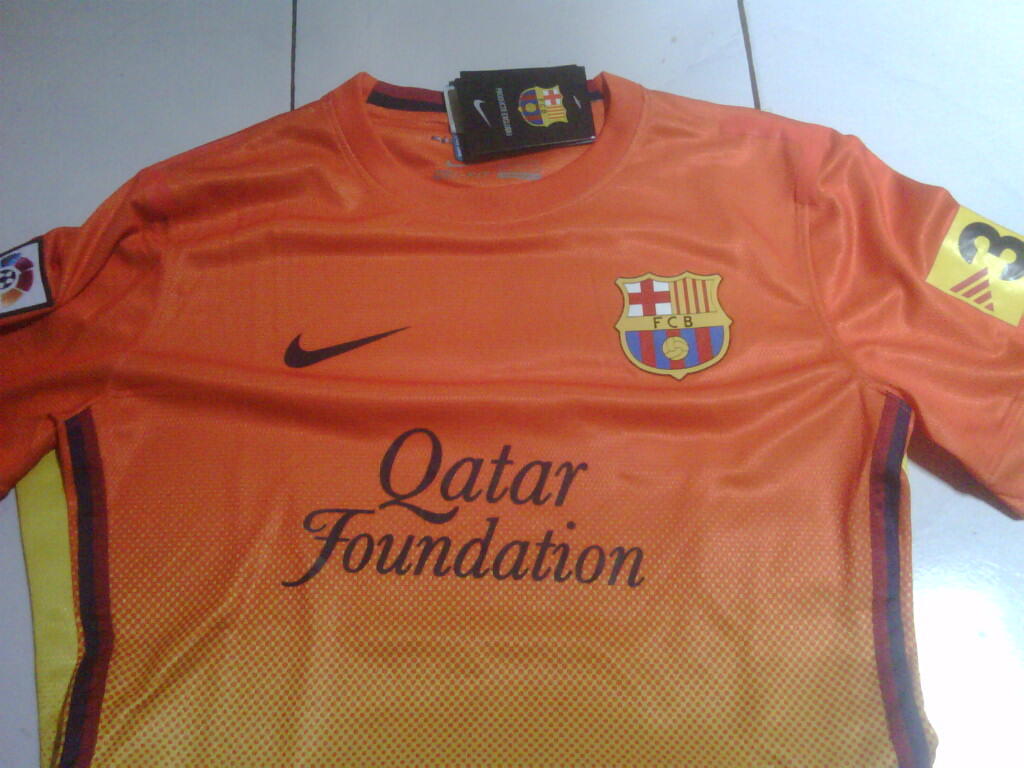 Jual Jersey Kualitas Grade Ori dan Player Issue