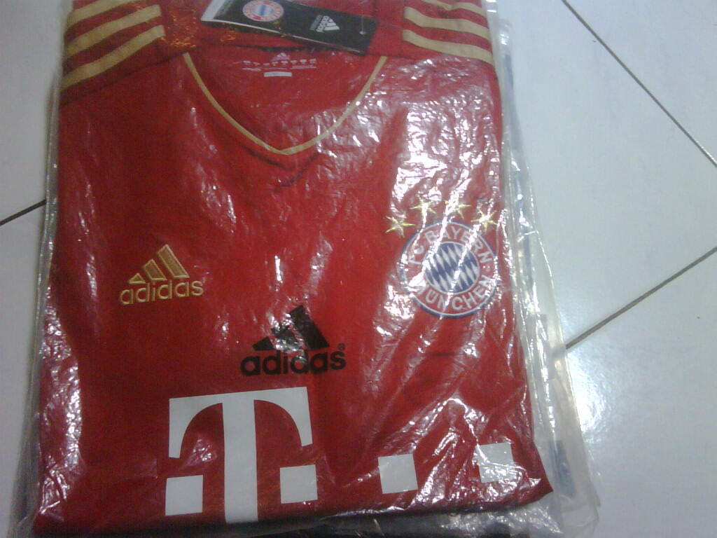 Jual Jersey Kualitas Grade Ori dan Player Issue