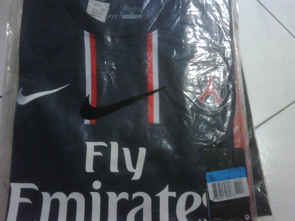 Jual Jersey Kualitas Grade Ori dan Player Issue