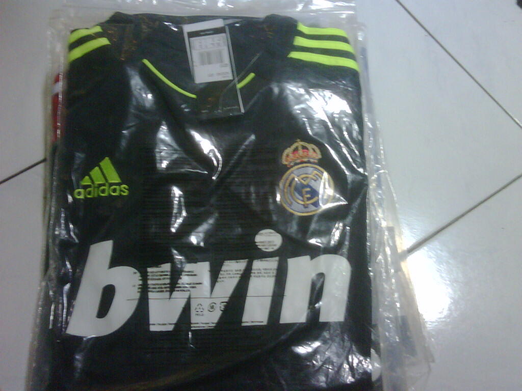 Jual Jersey Kualitas Grade Ori dan Player Issue