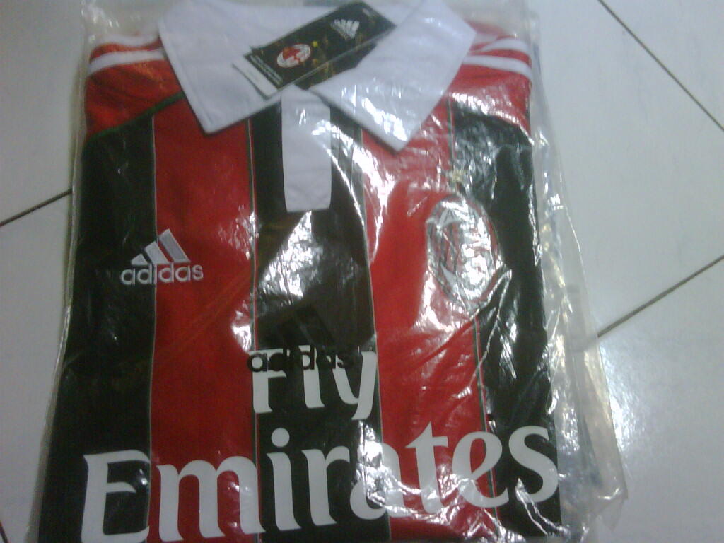 Jual Jersey Kualitas Grade Ori dan Player Issue