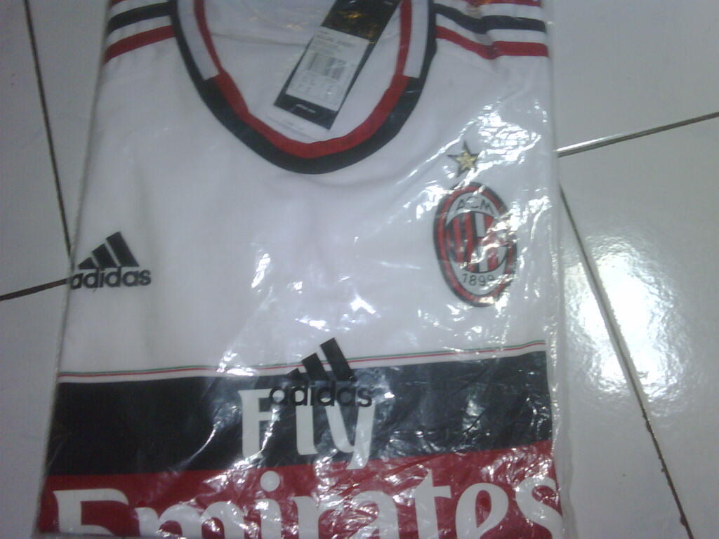 Jual Jersey Kualitas Grade Ori dan Player Issue