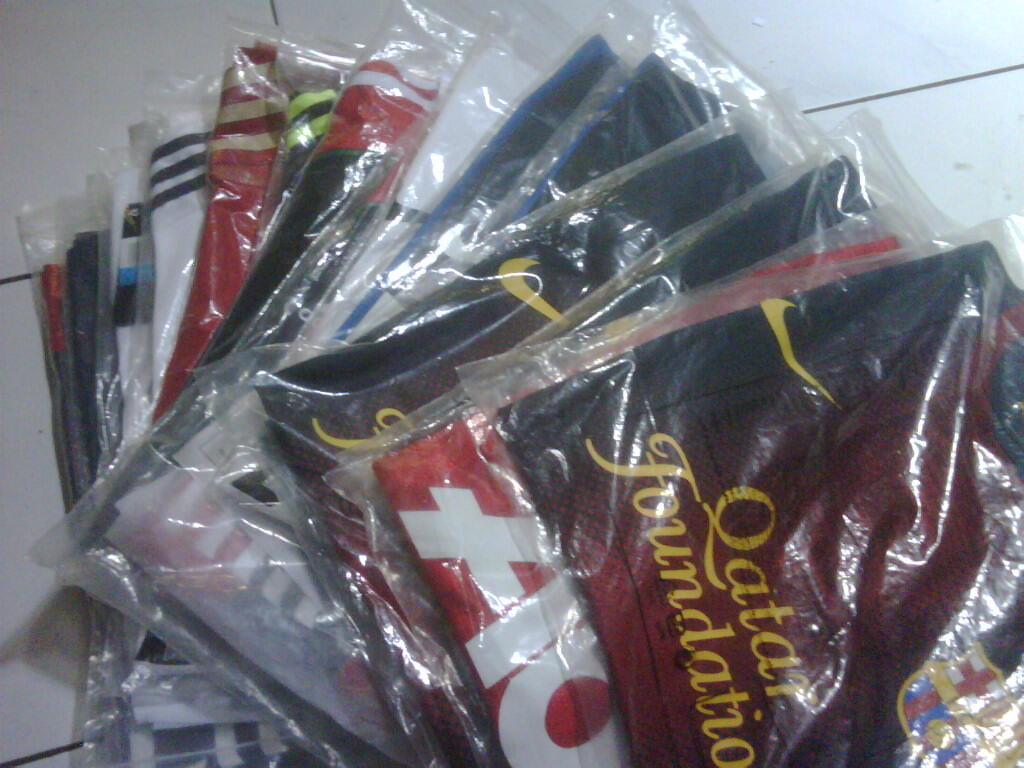 Jual Jersey Kualitas Grade Ori dan Player Issue