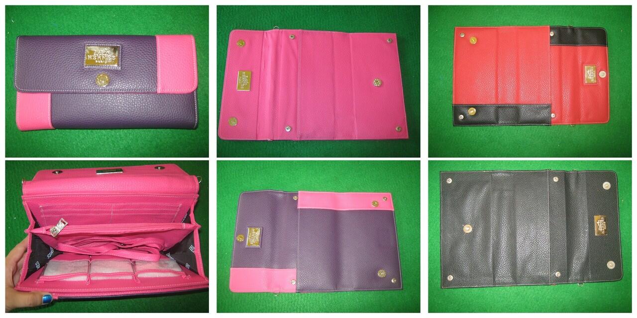 DOMPET HERMES - DOMPET MURAH - DOMPET - READY STOK