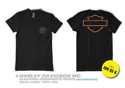 ON SALE PRINTED BRAND T-SHIRT
