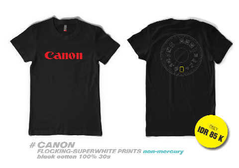 ON SALE PRINTED BRAND T-SHIRT