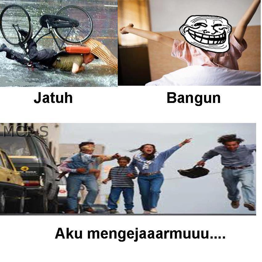 Nyanyi yok gan...&#91;Ngakak tingkat Dewa&#93; :D