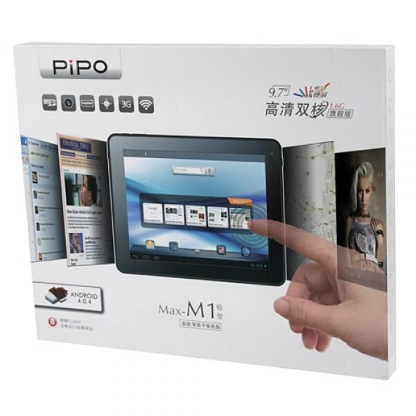 Tablet Pipo Max M1