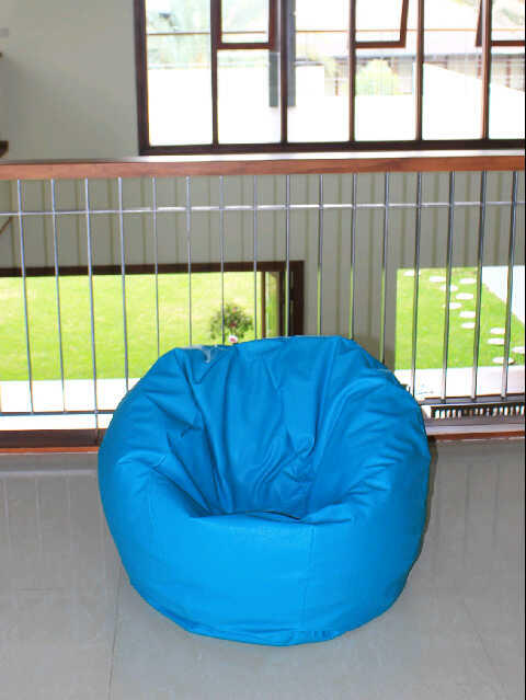 Terjual bantal sofa  Beanbag isi bead styrofoam woww bisa 