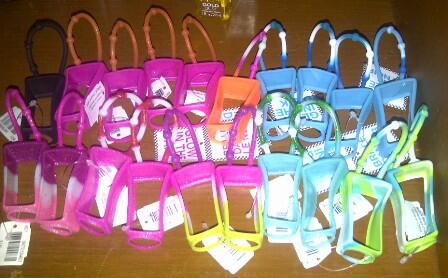 BATH & BODY WORKS POCKETBAC + HOLDER MURAAAHHHH!!!