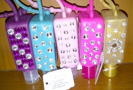 BATH & BODY WORKS POCKETBAC + HOLDER MURAAAHHHH!!!