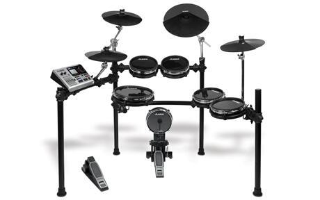 Drum Electrik ALESIS DM10 STUDIO KIT, NEW 100%...