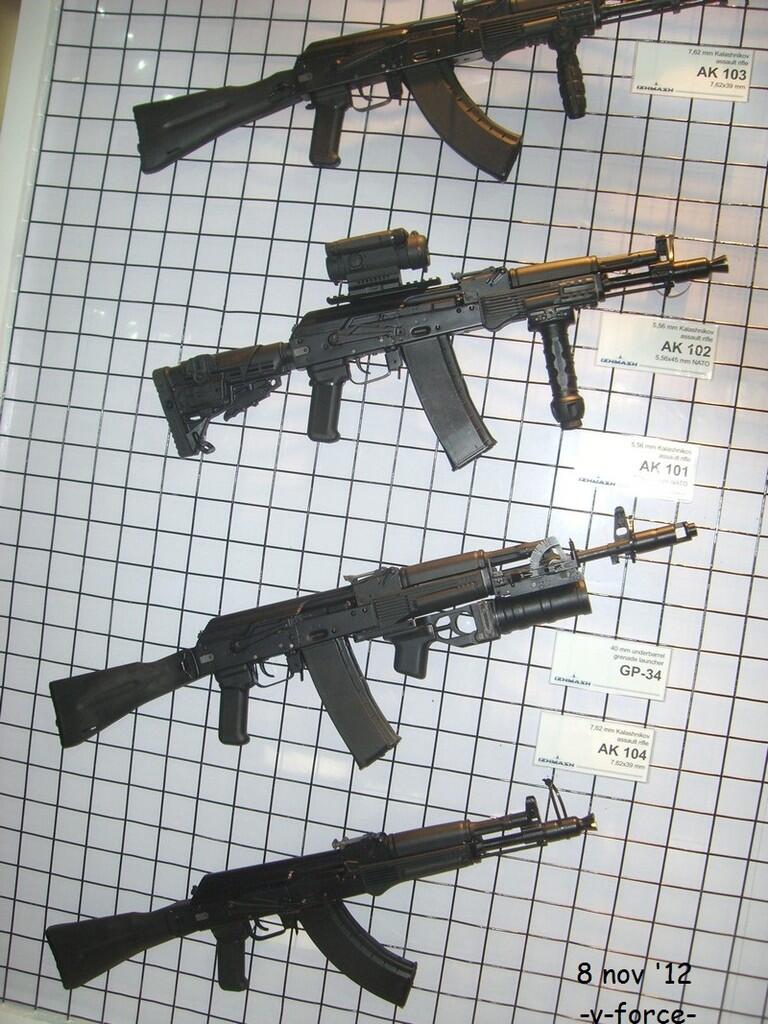 Ak 47 The Open Source Assault Weapon Page 36 Kaskus