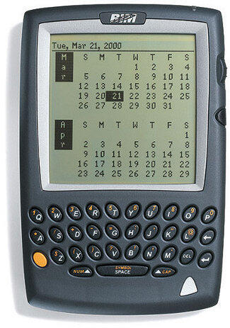 13 Model BlackBerry dari Masa ke Masa &#91;Serba 13&#93;