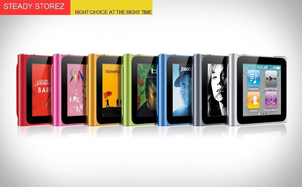 JUAL> IPOD NANO 6th replika SUPER GRADE A!